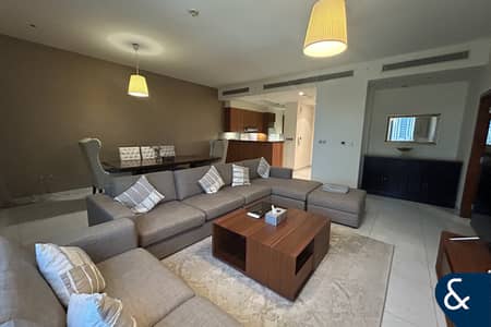 1 Bedroom Apartment for Rent in DIFC, Dubai - Furnished | One Bedroom | Vacant Now