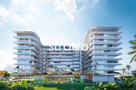 3 Bedroom Apartment for Sale in Arjan, Dubai - 3 Bed | 50/50 PHPP Option | Q2 27 | Metro