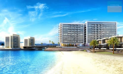 阿拉伯港， 拉斯海玛 2 卧室单位待售 - GW2 (1). jpg