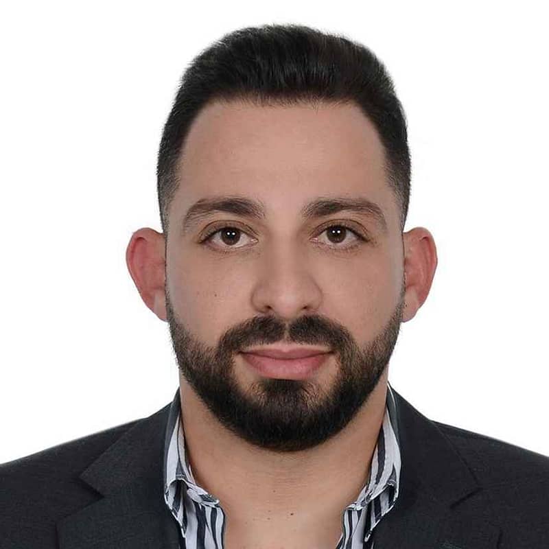 Khaled Ishqaidef