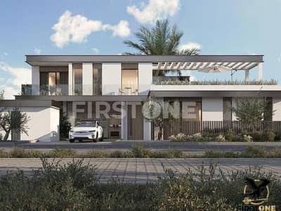 4 Cпальни Вилла Продажа в Аль Худайриат остров, Абу-Даби - e0d08a94-f28a-11ef-8fc8-06910bfcd20d. jpg