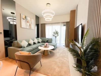 2 Bedroom Flat for Rent in Downtown Dubai, Dubai - Burj Royale Apartment_3401- Home 2. jpg