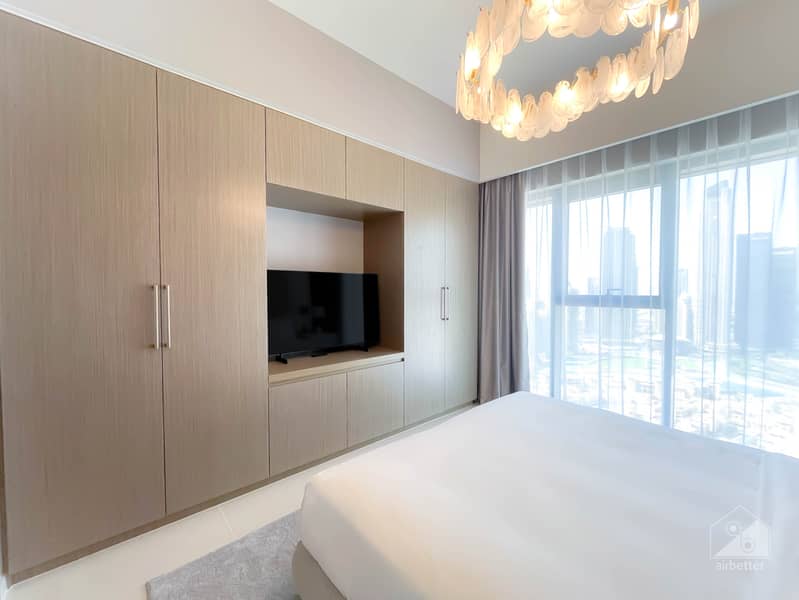 29 Burj Royale Apartment_3401 - Bedroom 2 - 2. jpg