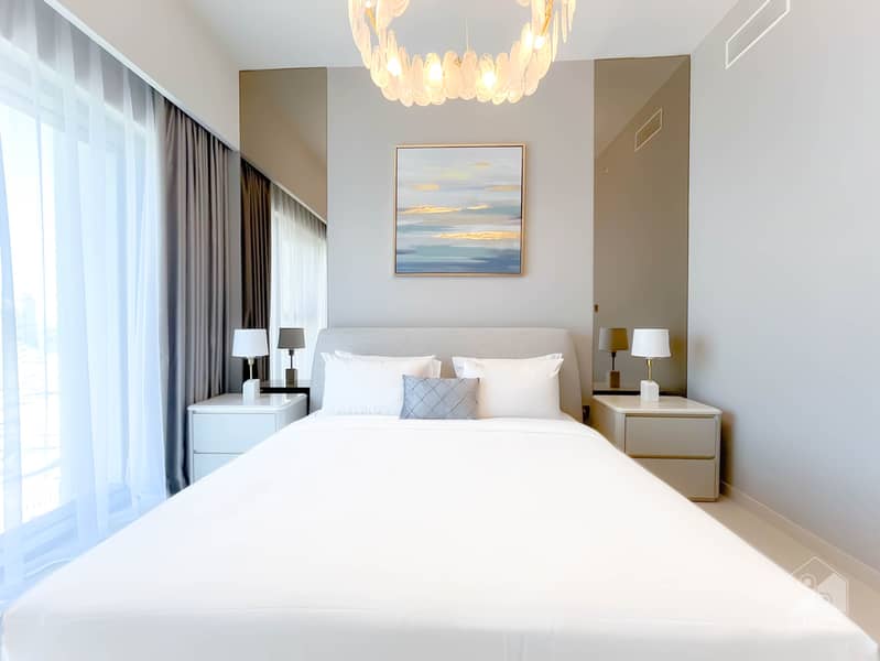 31 Burj Royale Apartment_3401 - Bedroom 2 - 4. jpg