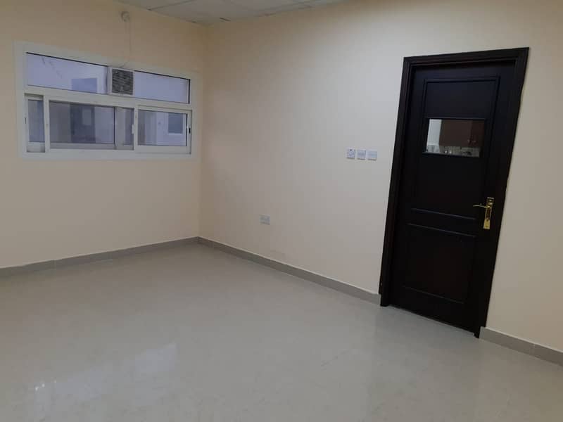 32000 AED (5 Payments) Studio Room in Mussafah shabiya-09 backside of safeer mall