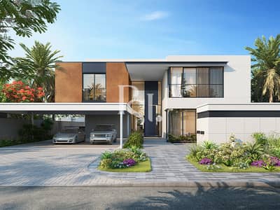 فیلا 4 غرف نوم للبيع في جزيرة السعديات، أبوظبي - saadiyat-lagoons-abu-dhabi-island-community(26). JPG