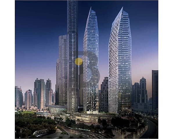 CHEAPEST 2 BED|ADDRESS DUBAI OPERA DOWNTOWN