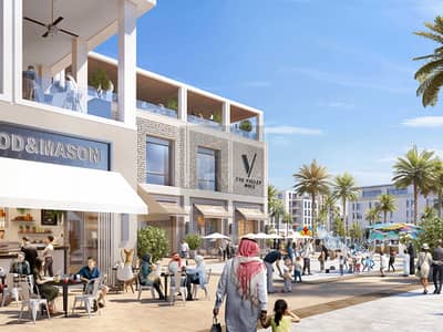 3 Bedroom Townhouse for Sale in The Valley by Emaar, Dubai - e96c252e-058e-11f0-8d25-3a3c6775e60b-471ac972-2f52-4cf6-b9f3-034f74b359b5. png