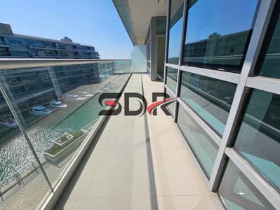 Elegant 2 Bedroom  |  Maid room | Balcony | Ready to Move |