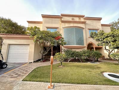 3 Bedroom Villa for Rent in Al Raha Beach, Abu Dhabi - Fully Furnished | Beach Access | All in Service