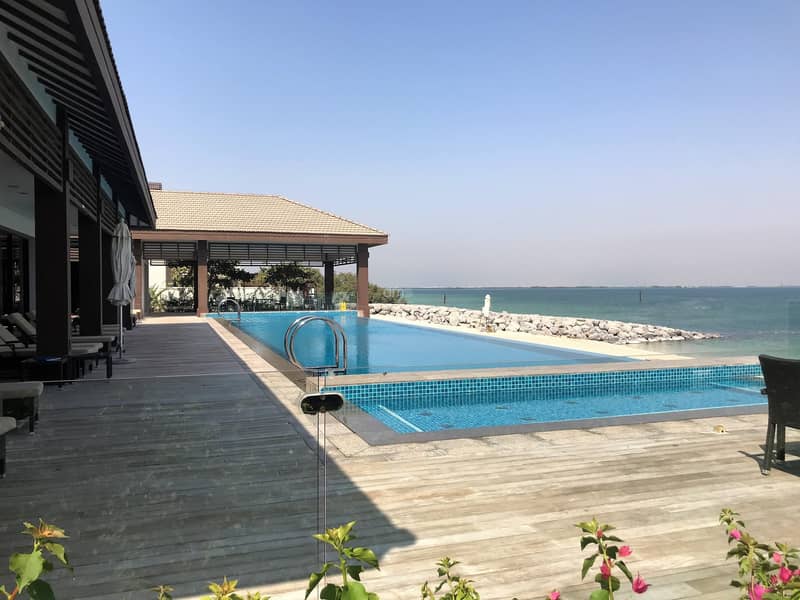 High quality 4BR villa available in Al Reem Island