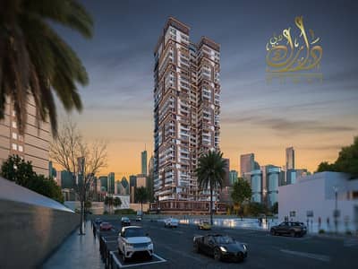 Studio for Sale in Liwan, Dubai - Ext 07. jpg