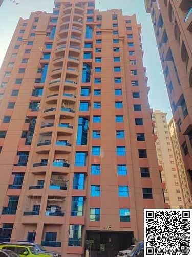 Spacious 3 BHK Apartment Available For Rent in Nauimiya Towers, Ajman