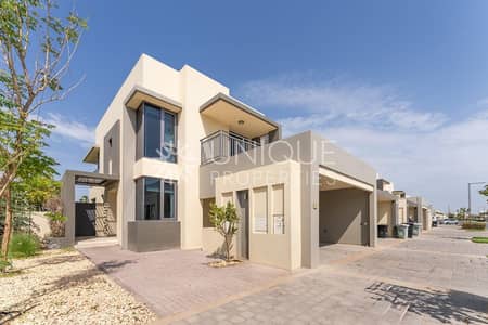 5 Bedroom Townhouse for Rent in Dubai Hills Estate, Dubai - Best Location | Corner Unit | Greenbelt