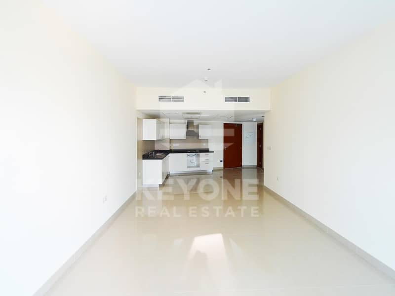 Park Tower A | Cheapest 1BR | 4 Cheques