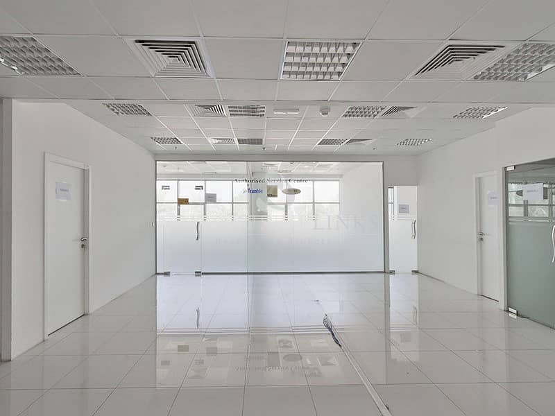 Bright Fully-Fitted Office on a Low Floor