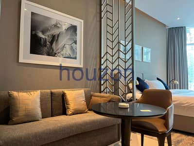 Luxury Studio | Furnished | Investment Deal