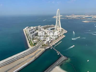 شقة 3 غرف نوم للايجار في جميرا بيتش ريزيدنس، دبي - Jumeirah Gate Tower 2, JBR (12). jpg