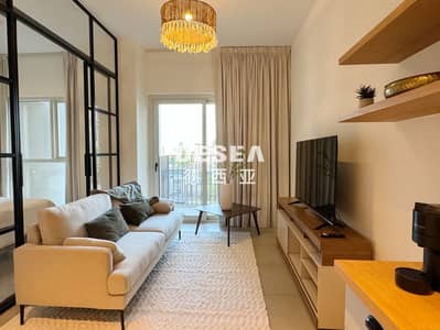 شقة 1 غرفة نوم للايجار في دبي هيلز استيت، دبي - Socio Tower 2, DHE (5). jpeg