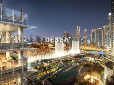 迪拜市中心， 迪拜 3 卧室公寓待售 - The Residence, Downtown Dubai (2). jpg
