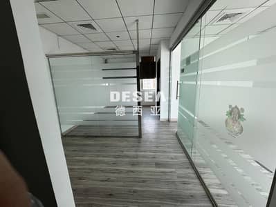 商业湾， 迪拜 写字楼待租 - The Prism, Business Bay (2). jpeg