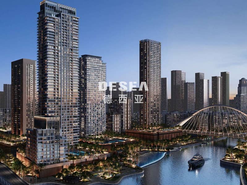 25 Mangrove Tower 1, Dubai creek Harbour (40). jpg