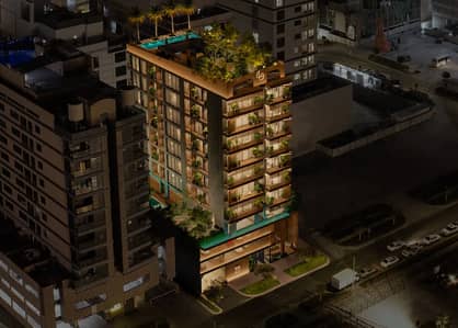 1 Bedroom Apartment for Sale in Al Satwa, Dubai - Cover Image