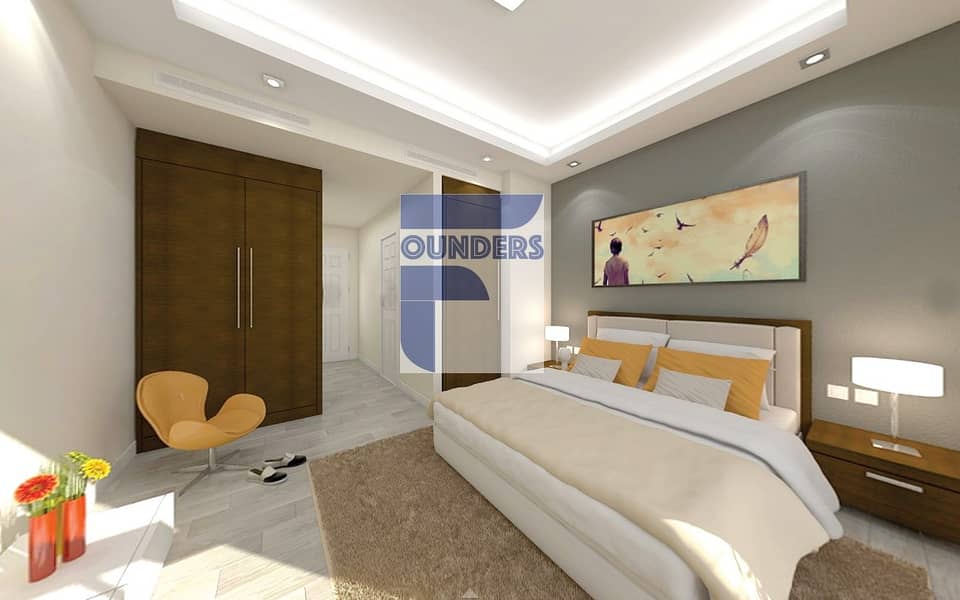 Luxury Lifestyle | Post Handover Payment Plan | Dubai Sports City