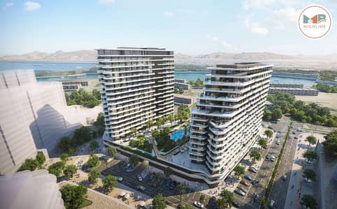 1 Bedroom Flat for Sale in Mina Al Arab, Ras Al Khaimah - 1. jpg