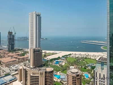 1 Bedroom Flat for Sale in Dubai Marina, Dubai - RENTED FOR 140K | 7% ROI | SEA VIEWS