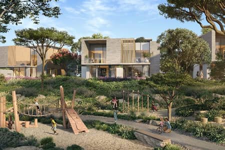 世博城， 迪拜 住宅地块待售 - 位于世博城，世博谷 的住宅地块 13770000 AED - 11209988