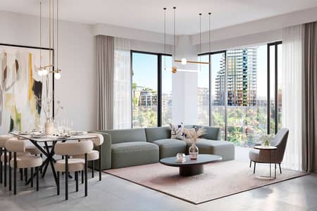 1 Bedroom Flat for Sale in Al Wasl, Dubai - Exclusive Unit | Modern Layout | Burj View
