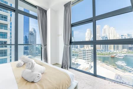 3 Bedroom Flat for Rent in Dubai Marina, Dubai - DEC-T2-1006-20. jpg