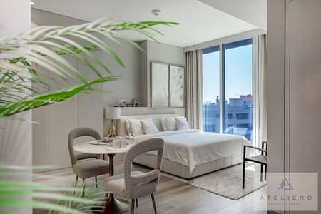 Studio for Rent in Dubai Marina, Dubai - C37A3901. jpg