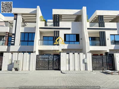فیلا 5 غرف نوم للايجار في العالية، عجمان - WhatsApp Image 2025-03-26 at 6.18. 35 PM (1). jpg