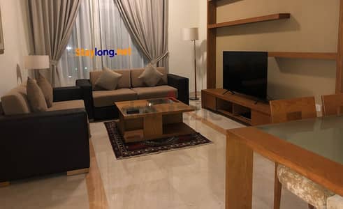2 Bedroom Villa for Rent in Al Najda Street, Abu Dhabi - Fully Furnished Two Bedroom - Al Najda Str.