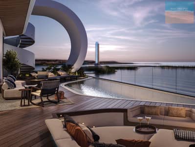5 Bedroom Penthouse for Sale in Al Marjan Island, Ras Al Khaimah - 010. jpg