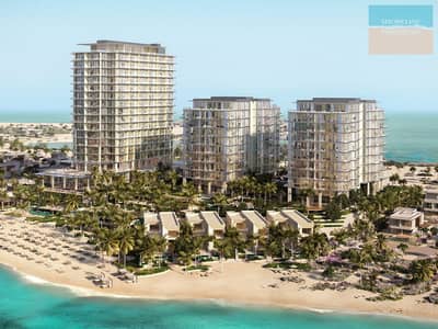 4 Bedroom Villa for Sale in Al Marjan Island, Ras Al Khaimah - PID-14150_Nobu-Residences_Aerial-02_Final-e1707929323514-1920x1280. jpg