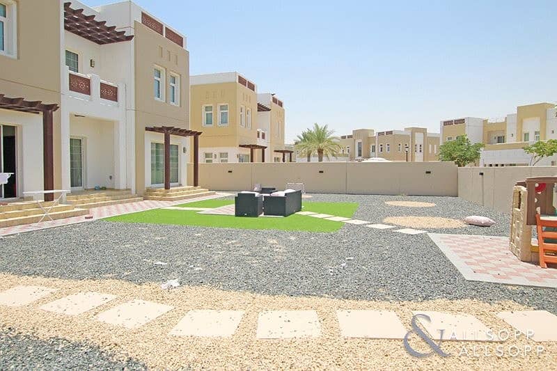 5 Bed | Type A | Large Independent Villa