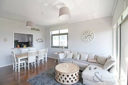 شقة 1 غرفة نوم للبيع في ذا فيوز، دبي - Exclusive | Golf View | 1BR Fully Upgraded شقة 1 غرفة نوم للبيع في ذا فيوز، دبي - Exclusive | Golf View | 1BR Fully Upgraded