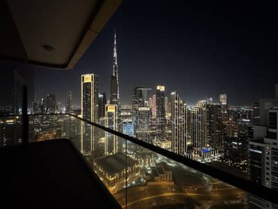 3 Bedroom Apartment for Sale in Business Bay, Dubai - Burj Khalifa View | Corner Unit | High Floor