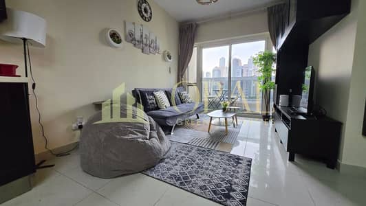 Elegantly Fully furnished 2 BR | Balcony City View