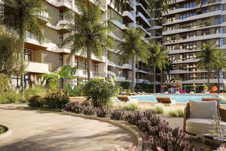 2 Bedroom Apartment for Sale in Jumeirah Village Circle (JVC), Dubai - Lowest 2 Bed Available | Fully Furnished | Call