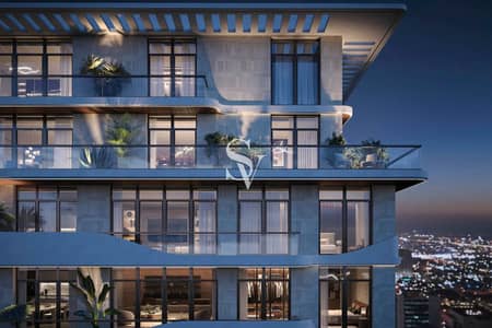 3 Bedroom Apartment for Sale in Jumeirah Village Circle (JVC), Dubai - Penthouse Suit | High Floor | Large Terrace