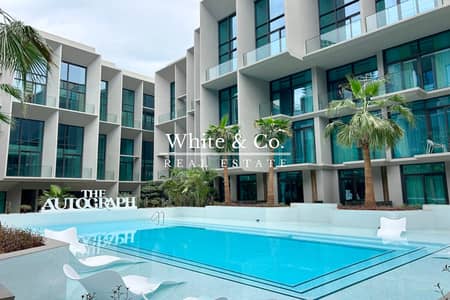 Studio for Rent in Jumeirah Village Circle (JVC), Dubai - Pool Facing | Chiller Free | Flexible Cheques