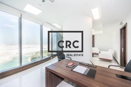 Office for Sale in Al Reem Island, Abu Dhabi - Office for Sale | Grade A Building | Fully Fitted