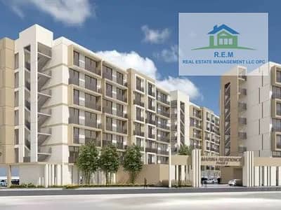 Студия Продажа в Аль Хамра Вилладж, Рас-эль-Хайма - marina1. jpg