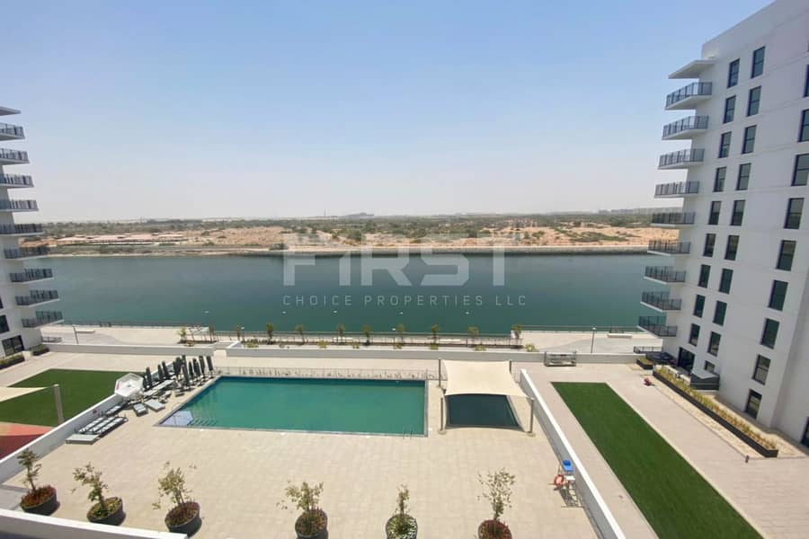 2 Internal Photos of 2 Bedroom Partment in Water s Edge Yas Island Abu Dhabi UAE (9). jpg