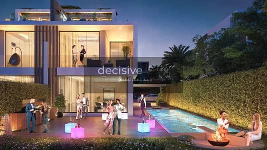 5 Bedroom Villa for Sale in DAMAC Hills 2 (Akoya by DAMAC), Dubai - park greens 1. png