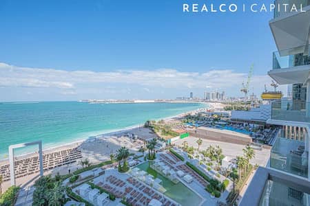 2 Bedroom Apartment for Rent in Jumeirah Beach Residence (JBR), Dubai - LUXURY VIEW  La VIE 2 BEDROOM FOR RENT